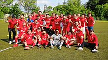 Der SV Geisingen ist Bezirksliga-Meister 2022/23