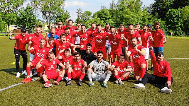 Der SV Geisingen ist Bezirksliga-Meister 2022/23