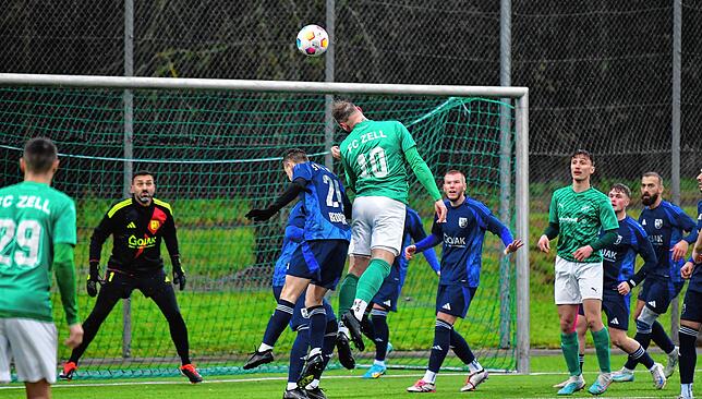 Bild 21: FC Zell siegt 7:0 im Rothaus-Pokal beim SV Blau-Weiß Murg – und wir haben Bilder!