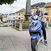 Auf einen Pkw-Führerschein kann Ivan Rapisarda aus Wehr nicht verzichten. Um auf dem Land mobiler zu sein, hat er bereits vor vier ...