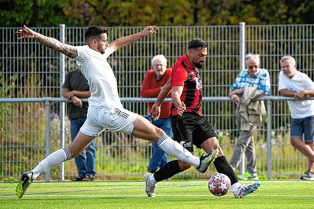 Bild 21: FSV Rheinfelden bezwingt den SV 08 Laufenburg mit 5:2 &ndash; und wir haben Bilder!
