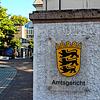 Ein 58-jähriger Mann musste sich wegen unerlaubten Waffenbesitz vor dem Singener Amtsgericht verantworten.