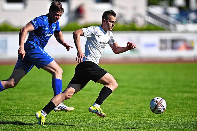 Bild 32: SG FC Wehr/Brennet spielt 3:3 beim TuS Efringen-Kirchen – und wir haben Bilder!