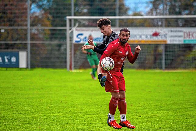 Bild 29: SV Jestetten gewinnt Kellerduell beim FC Hochrhein – und wir haben Bilder!