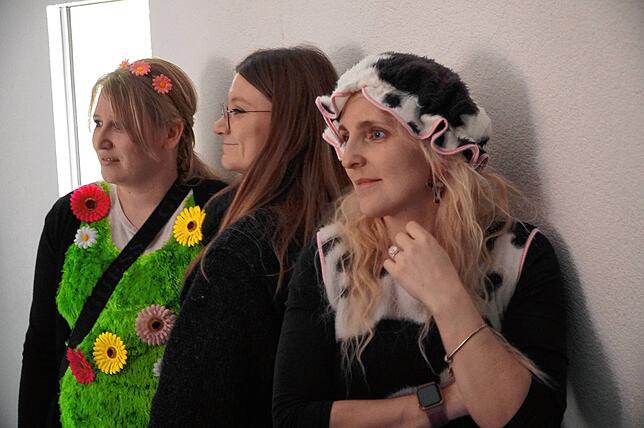 Bild 10: Wildes Treiben in Tengen-Wiechs - wir haben die Bilder!