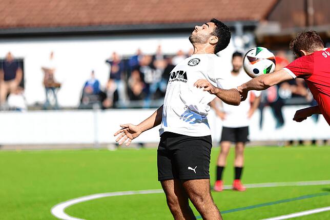 Bild 25: FC 08 Bad Säckingen gewinnt mit 2:0 gegen den SV Eschbach – und wir haben Fotos!