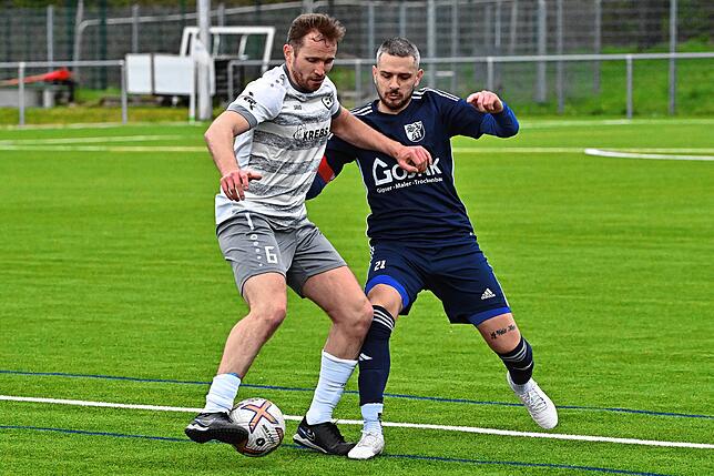 Bild 10: TuS Efringen-Kirchen besiegt SV Blau-Weiß Murg mit 6:2 &ndash; und wir haben Bilder!