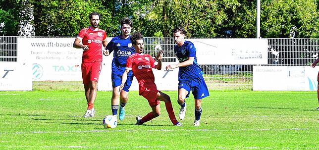 Bild 29: FC Schönau siegt 3:0 beim SV Blau-Weiß Murg – und wir haben Fotos!