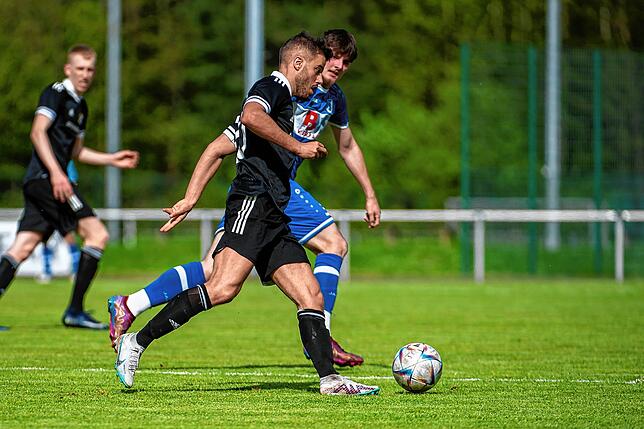 Bild 25: SV 08 Laufenburg gewinnt Hochrhein-Derby gegen FC Erzingen mit 7:1 &ndash; und wir haben Bilder!