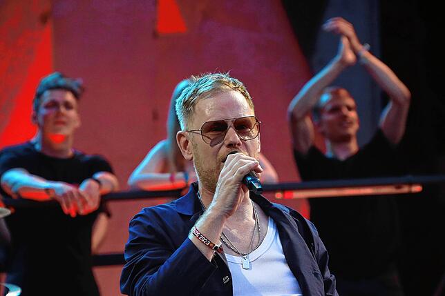 Bild 31: Peter Fox rockt das Southside-Festival