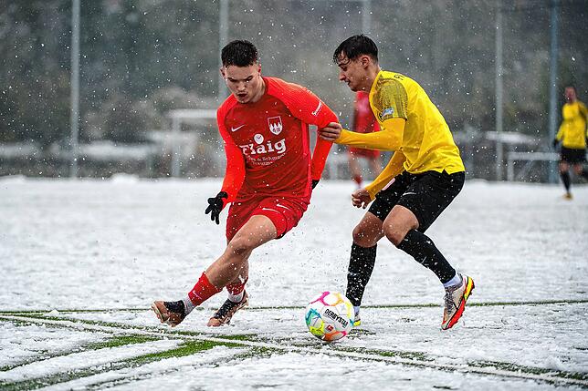 Bild 23: FC Tiengen 08 und FV Herbolzheim trennen sich 1:1 &ndash; und wir haben Bilder!