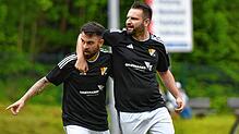 Bild : SV 08 Laufenburg siegt 4:1 gegen den FC Zell – und wir haben Bilder!