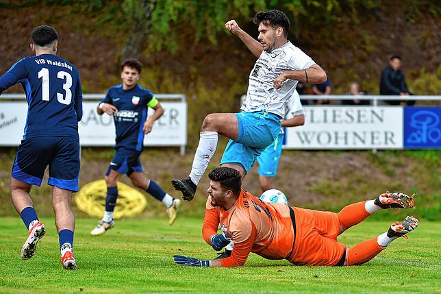 Bild 18: SV Buch siegt 11:0 gegen den VfB Waldshut – und wir haben Bilder!
