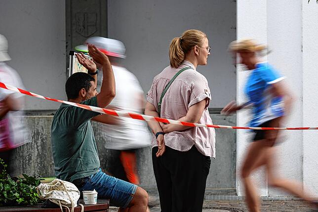 Bild 7: Die besten Bilder vom Radolfzeller Firmenlauf