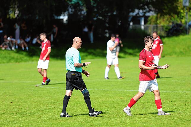Bild 26: SG Geißlingen/Grießen gewinnt mit 1:0 gegen den SV Eschbach – und wir haben Fotos!