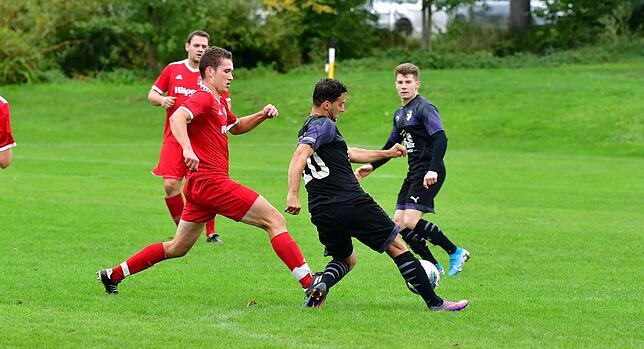 Bild 1: FC Wittlingen feiert schmeichelhaftes 1:0 gegen den FC RW Weilheim &ndash; und wir haben Bilder!