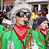 Wie wird die Fasnet-Stimmung 2022 in Villingen? Die Jugendkapelle der Harmonie (unser Foto aus dem Jahr 2020) hat wenigstens zwei feste ...