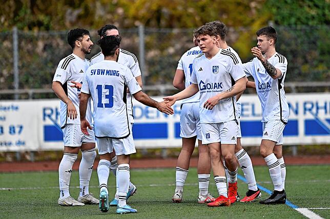 Bild 31: SV BW Murg holt ein 2:2 beim FC Schönau &ndash; und wir haben Bilder!