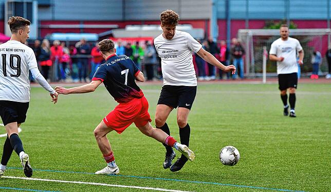 Bild 28: SG FC Wehr/Brennet siegt 1:0 beim FC Schönau – und wir haben Bilder!