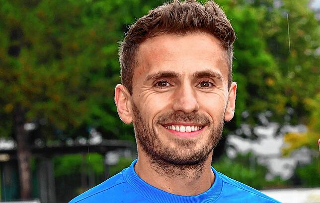 Musa Musliu, Trainer FSV Rheinfelden: „Ich freue mich riesig, Trainer dieser Mannschaft sein zu dürfen.“