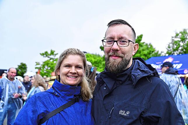 Bild 9: Villingen-Schwenningen: So war der Auftakt beim Sommersound VS mit Rea Garvey