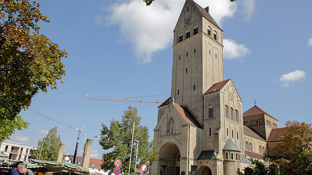Die Herz-Jesu-Glocke darf nur noch zum Gottesdienst läuten.