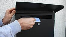 Erstwähler aber auch andere Altersgruppen finden derzeit an sie persönlich adressierte Wahlwerbung im Briefkasten. Wie ist das mit dem ...