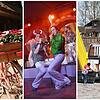 Vom Tagesausflug bis zum Pfingstfest – das steht in den Ferien alles auf dem Programm.