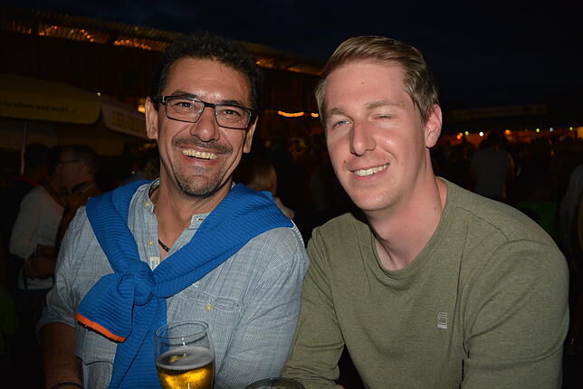 Bild 5: Bilder vom 43. Markdorfer Stadtfest