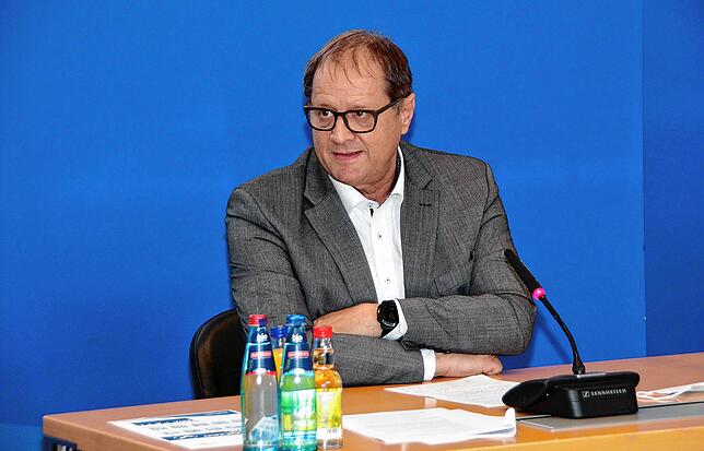 Jürgen Roth, Oberbürgermeister von Villingen-Schwenningen