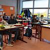 Die Nicht-Abschlussschüler werden ab dem 19. April wieder Wechselunterricht haben &ndash; und regelmäßig getestet werden.