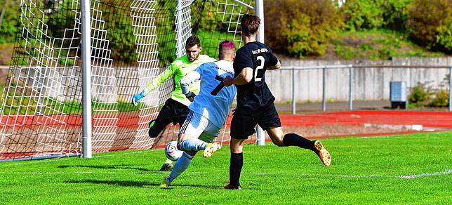 Bild 10: SG FC Wehr/Brennet besiegt den SV 08 Laufenburg II mit 5:1 &ndash; und wir haben Bilder!