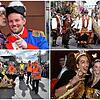 Einige von vielen schönen Momenten der Fasnacht 2023 im Raum Stockach.