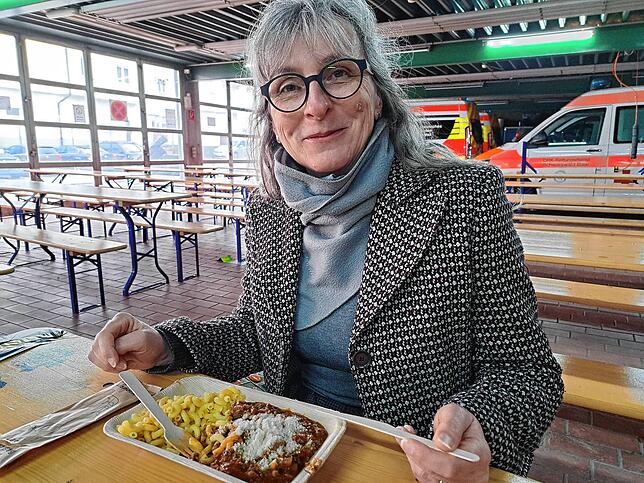 Ursula Burkhardt.