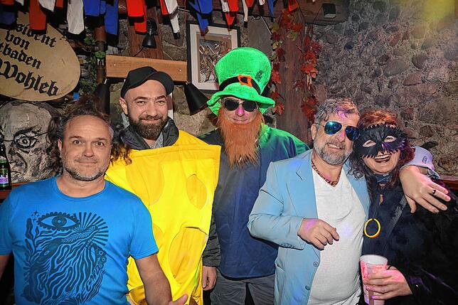 Bild 7: Ho Narro und Partystimmung in Konstanz am Samstag Abend (Teil 2)