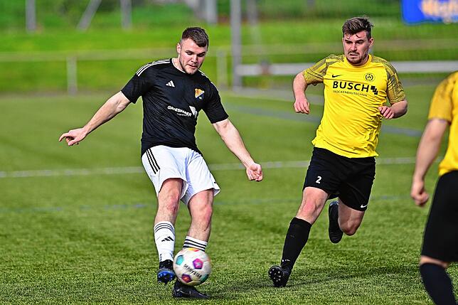 Bild 42: SV 08 Laufenburg unterliegt mit 2:3 beim SC Wyhl &ndash; und wir haben Bilder!