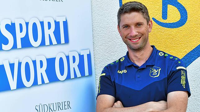 Etabliert: Sportchef Manuel Berger vom SV Buch ist stolz darauf, dass der Dorfverein nicht nur „Dino“ der Liga ist, sondern im ...