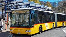 Der Busbahnhof in Waldshut-Tiengen. Hier ein Archivbild.