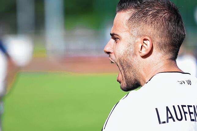 Bild 6: SV 08 Laufenburg steigt nach 2:1 gegen 1. SV Mörsch in die Verbandsliga auf – wir haben Fotos! (II)