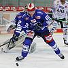 Nach einmonatiger Verletzungspause feiert Schwenningens Verteidiger Emil Kristensen gegen München sein Comeback. Bild: Roger Müller