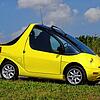 Das älteste Elektroauto Deutschlands, der Hotzenblitz, erhält eine zweite Chance.
