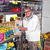 Beate Grundmüller ist eine der sechs Gründerinnen der Tafel für Tiere. Die Einrichtung hilft bedürftigen Tierhaltern.