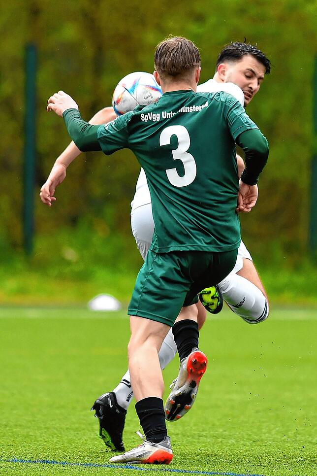Bild 31: SV 08 Laufenburg gewinnt gegen die Spvgg. Untermünstertal mit 4:2 &ndash; und wir haben Bilder!