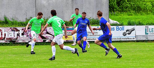 Bild 37: SG Mettingen/Krenkingen besiegt den TuS Efringen-Kirchen mit 6:1 – und wir haben Bilder!