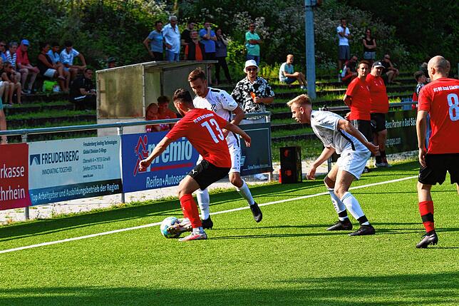 Bild 7: SpVgg. Wutöschingen siegt zum Auftakt beim FC 08 Bad Säckingen &ndash; und wir haben Bilder!