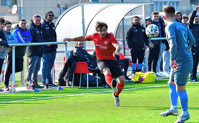 Bild 12: SV Jestetten gewinnt das Derby gegen den FC Hochrhein mit 2:1 &ndash; und wir haben Bilder!
