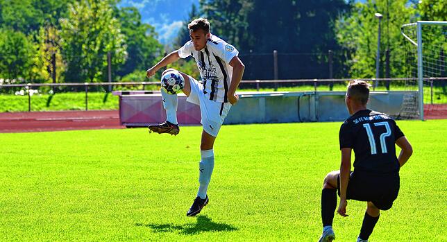 Bild 19: FC Wittlingen siegt 2:0 bei der SG FC Wehr/Brennet &ndash; und wir haben Bilder!