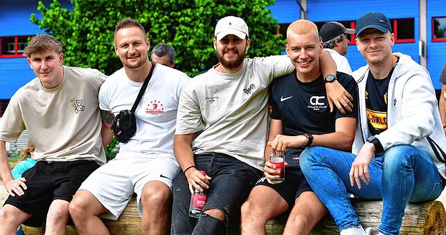 Bild 30: FC Hochrhein steigt in die Bezirksliga auf – und wir haben noch mehr Bilder!