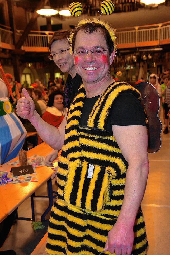 Bild 38: Der Turnerbund-Ball in Bad Dürrheim war einfach nur Spitze