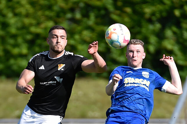 Bild 7: SV 08 Laufenburg spielt 1:1 beim FC Waldkirch – und wir haben Bilder!